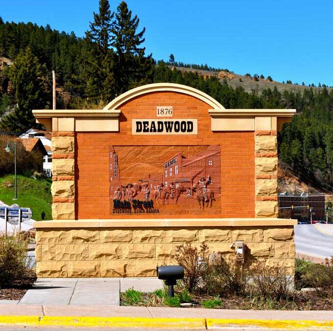 Come to Deadwood, Where the West is Still Wild